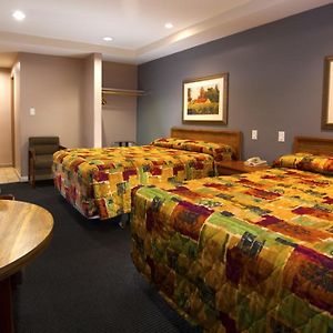 Zimmer mit Queensize-Bett