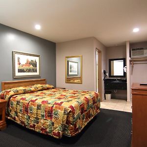 Zimmer mit Queensize-Bett